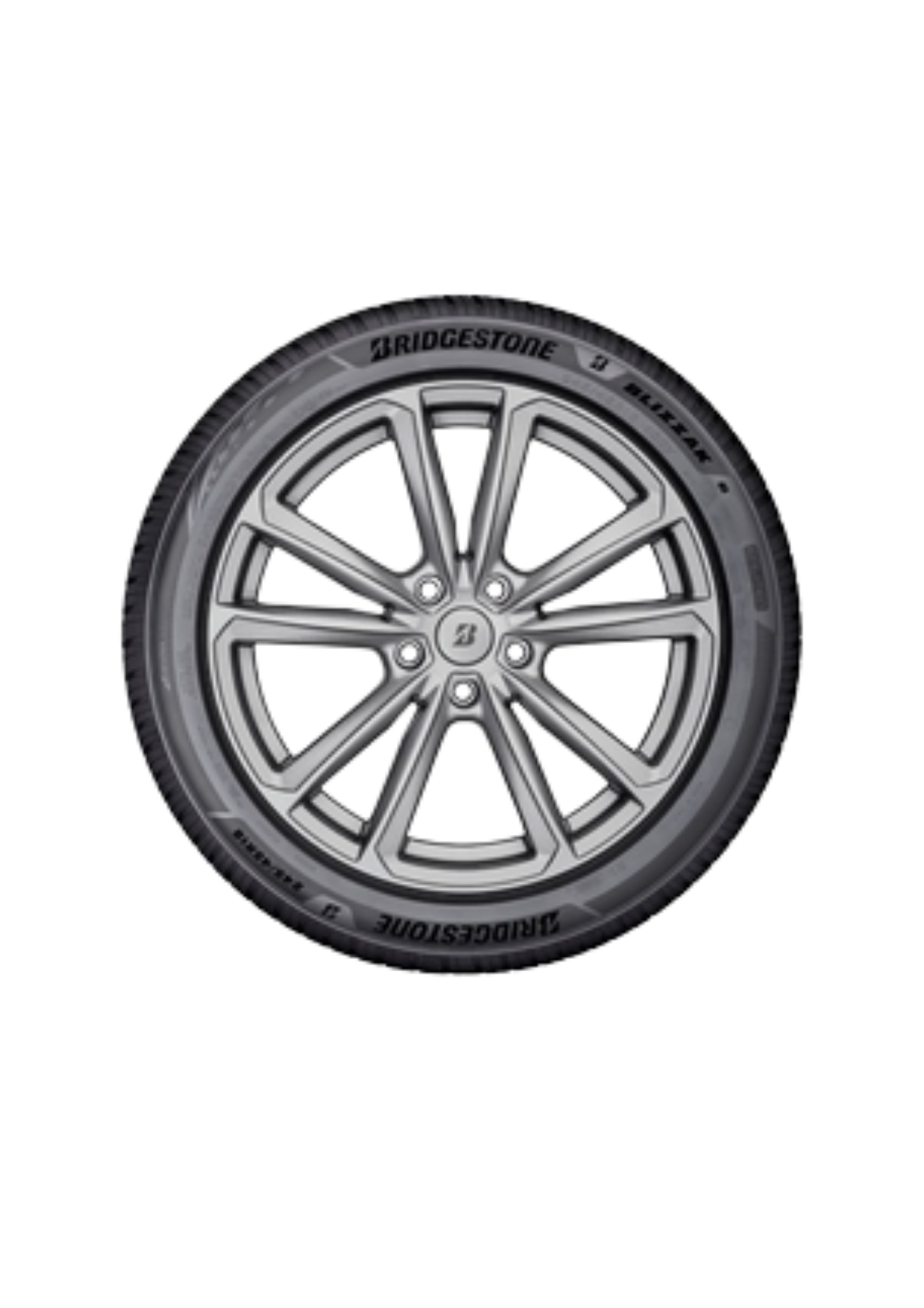 Bridgestone BLIZZAK 6 215/70 R16 104H XL - Görsel 2