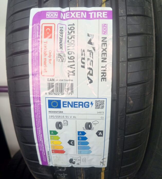 Lassa 215/75R16 100H COMPETUS WINTER 2 +