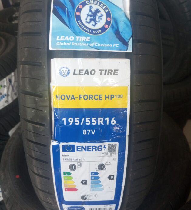 195/55R16 LEAO