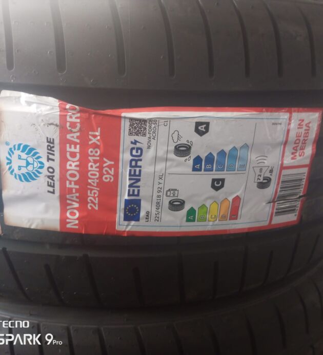 225/40R18 LEAO TİRE